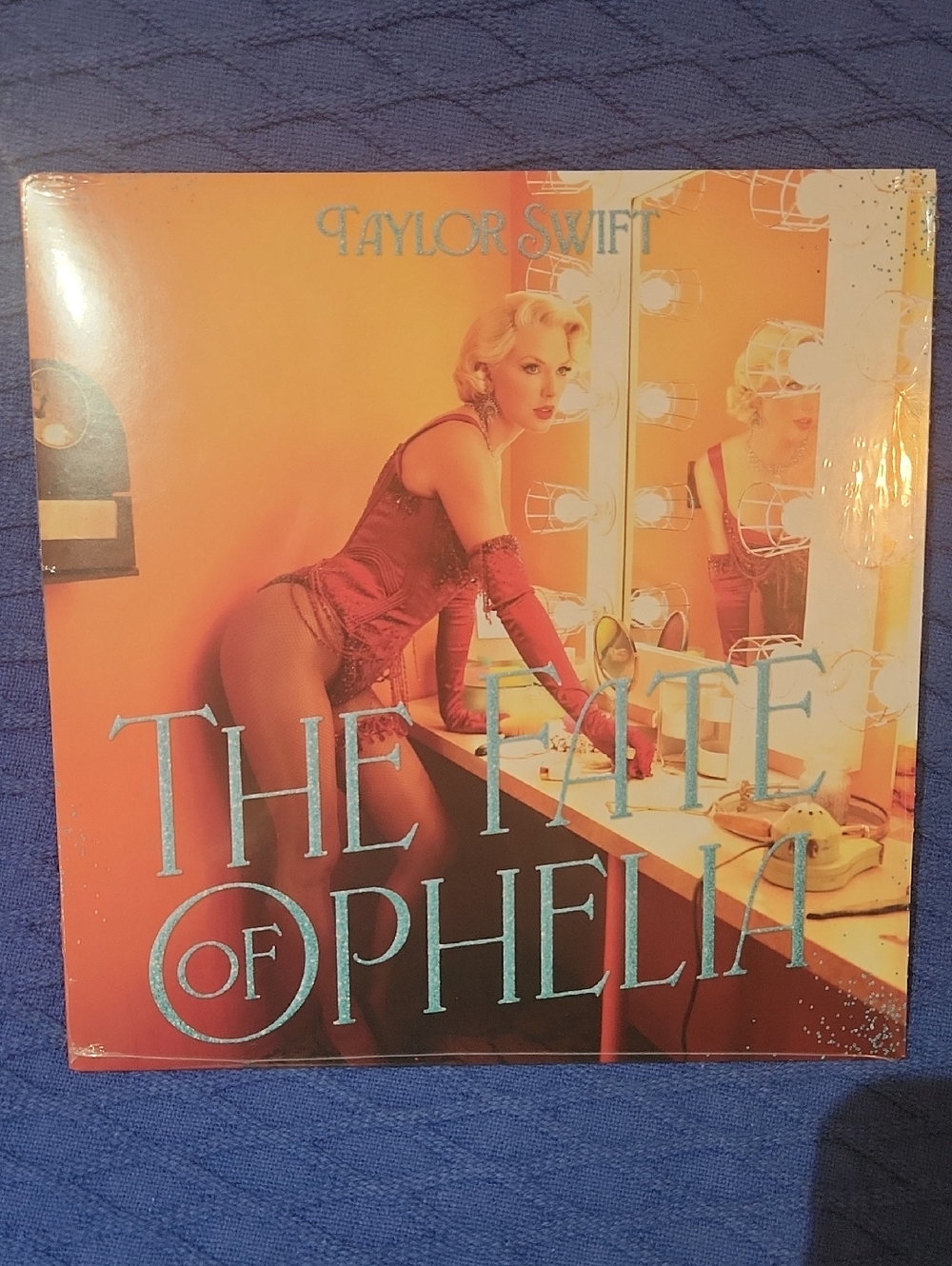 Taylor Swift Vinyl 6"